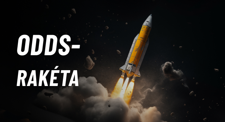 Oddsrakéta - Népszerű kimenetelek kiemelkedő oddsszal!