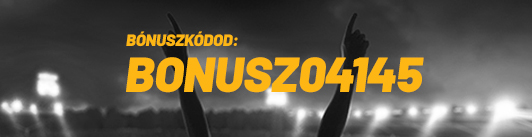 Tippmixpro bónuszkód