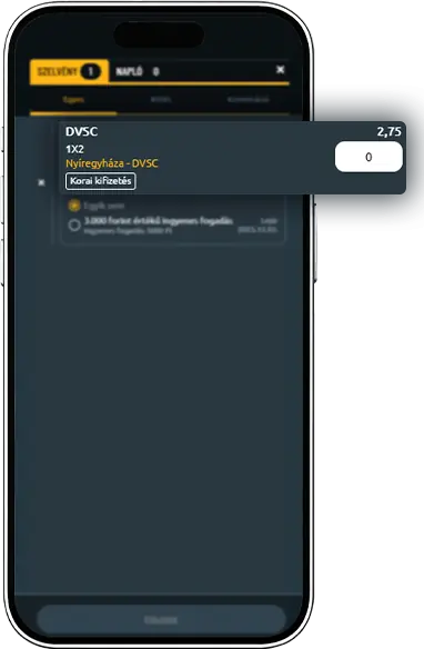 TippmixPro Affiliate bónusz ikon kód