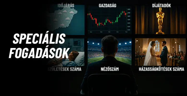Speciális Fogadások, Gyűjtőoldalak - Több mint sport! 