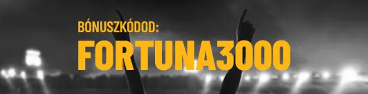 Tippmixpro bónuszkód